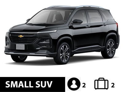 small suv transekur transportation transfers punta cana